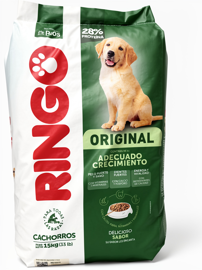 Ringo cach 15kg