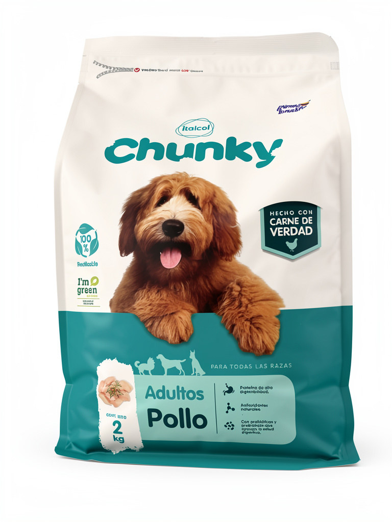 Chunky adul 2kg