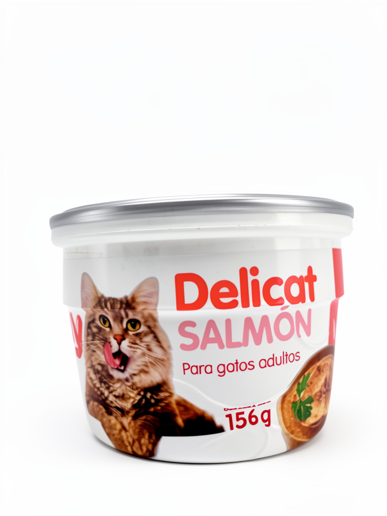 Delicat salmón 156g