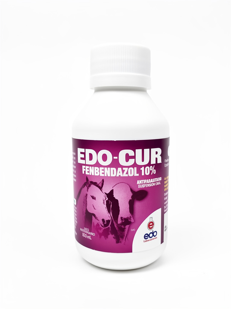 EDO-CUR Fenbendazol 100ml