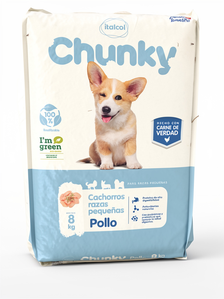 Chunky cach RZ PEQ 8kg