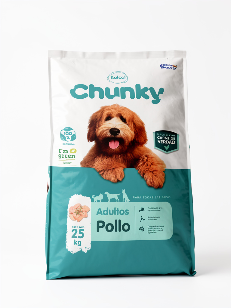 Chunky Adul 25kg