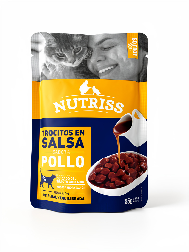Nutriss salsa 85g