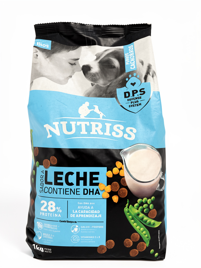 Nutriss leche 1kg