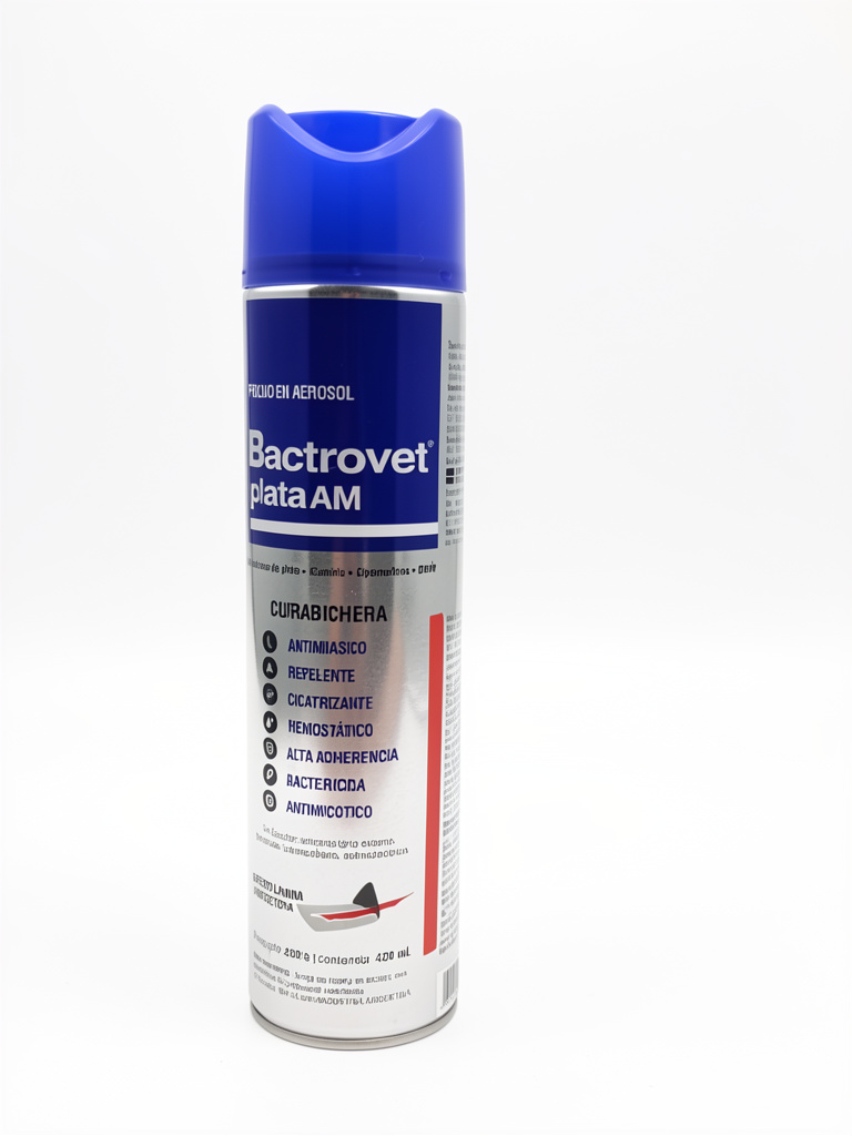 Bactrovet aerosol