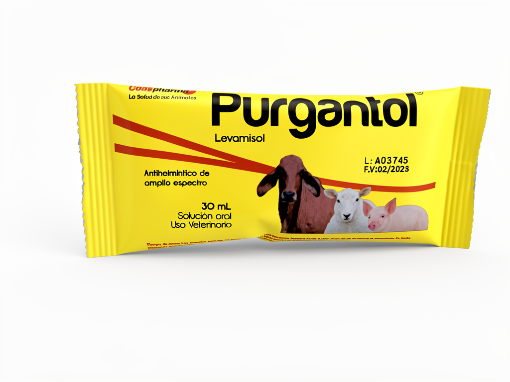 Purgantol 30 mL