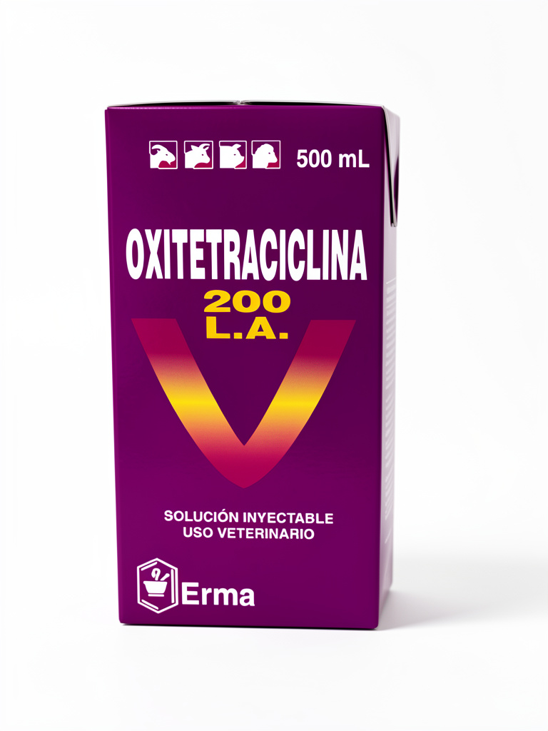 Oxi 200L.A.  500 mL