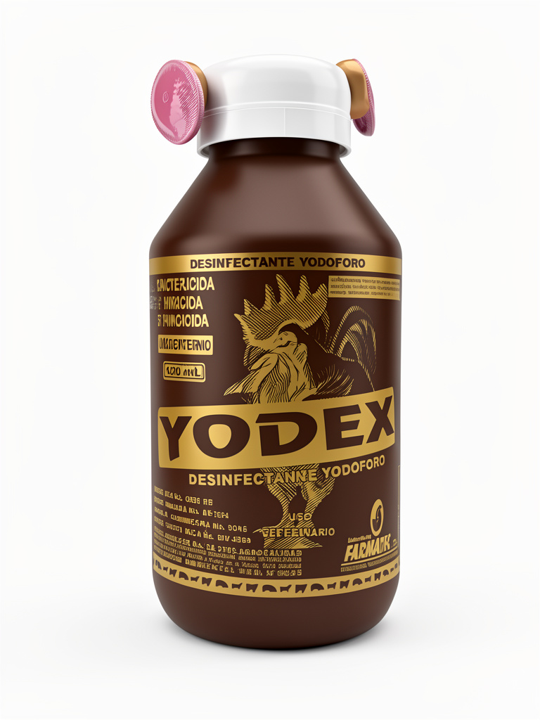 Yodex 120ml