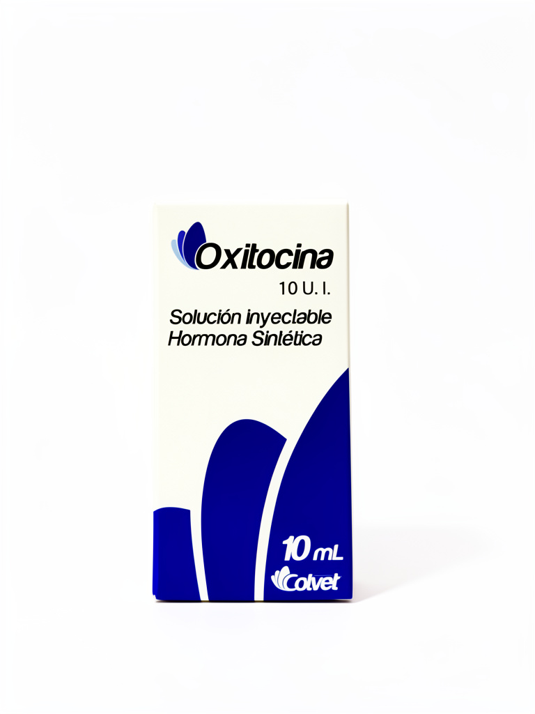 Oxitocina Colvet 10ml