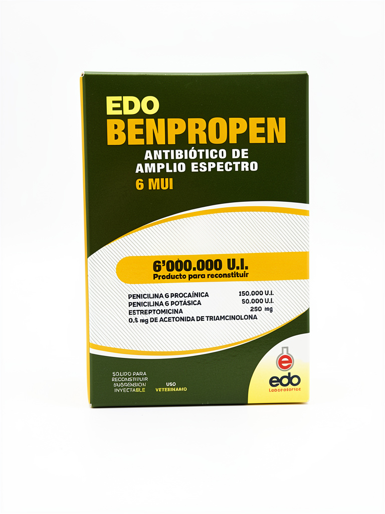 EDO Benpropen 6”