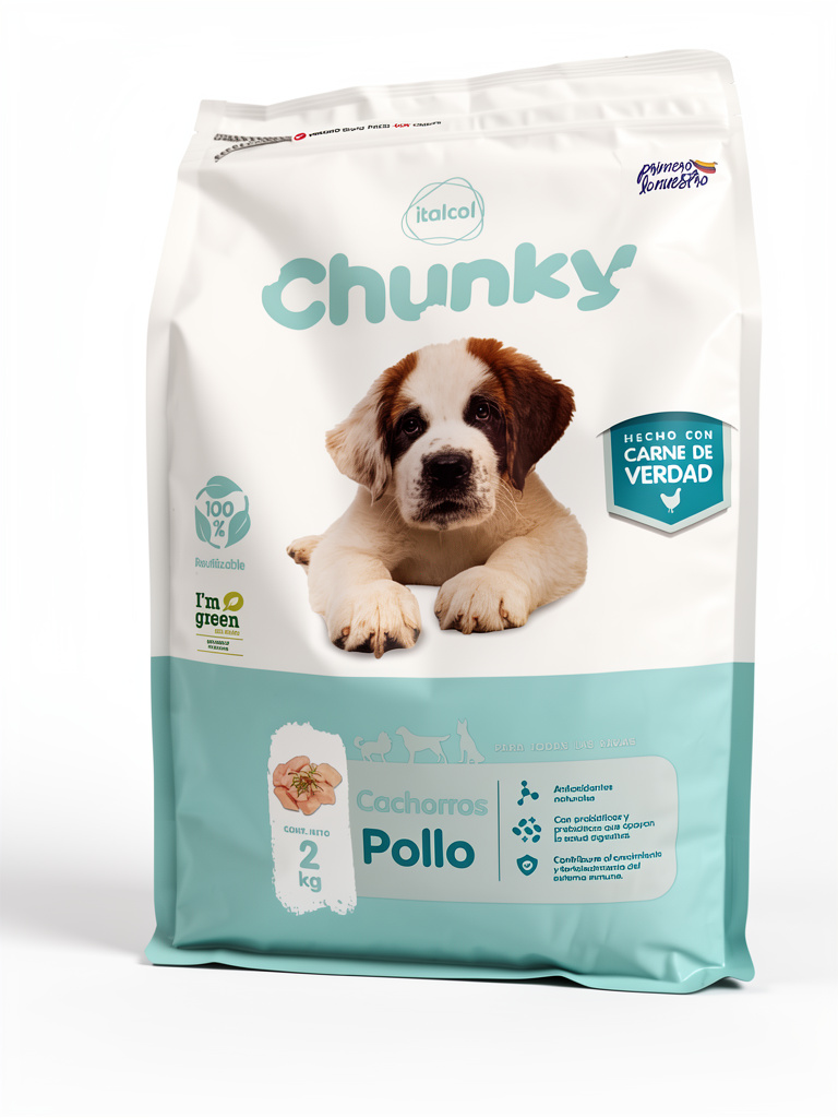 Chunky cach 2kg