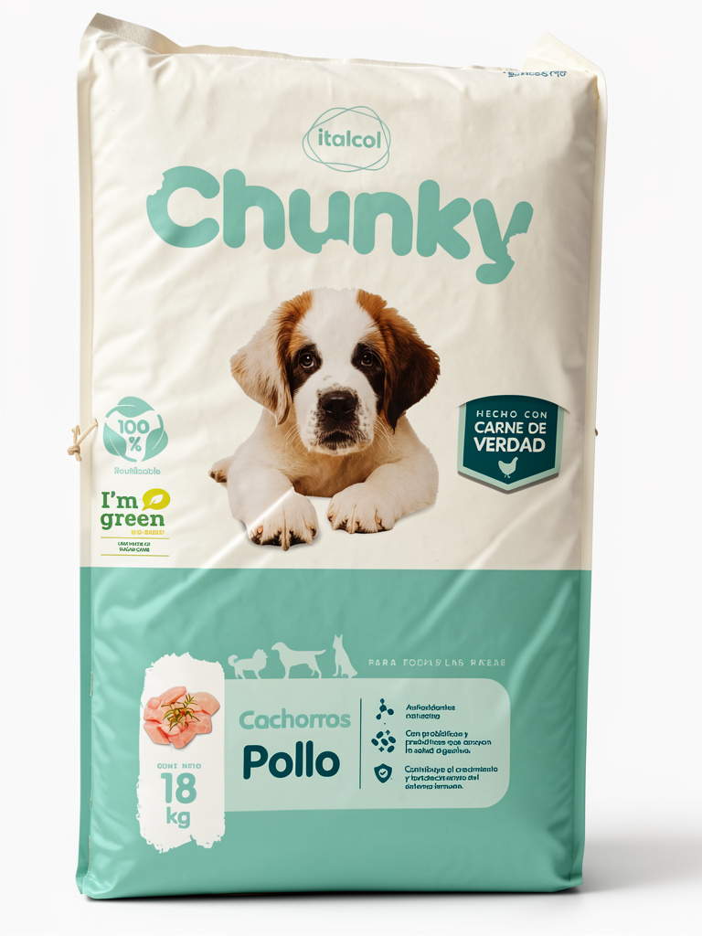 Chunky cach 18kg