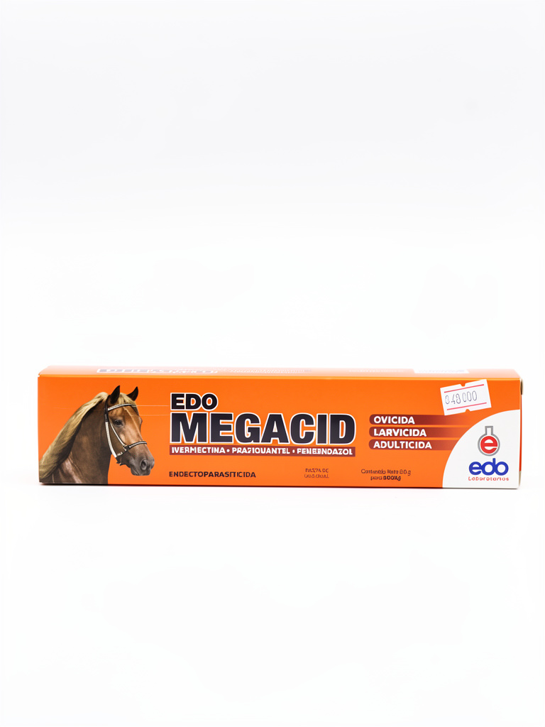 EDO Megacid 20g
