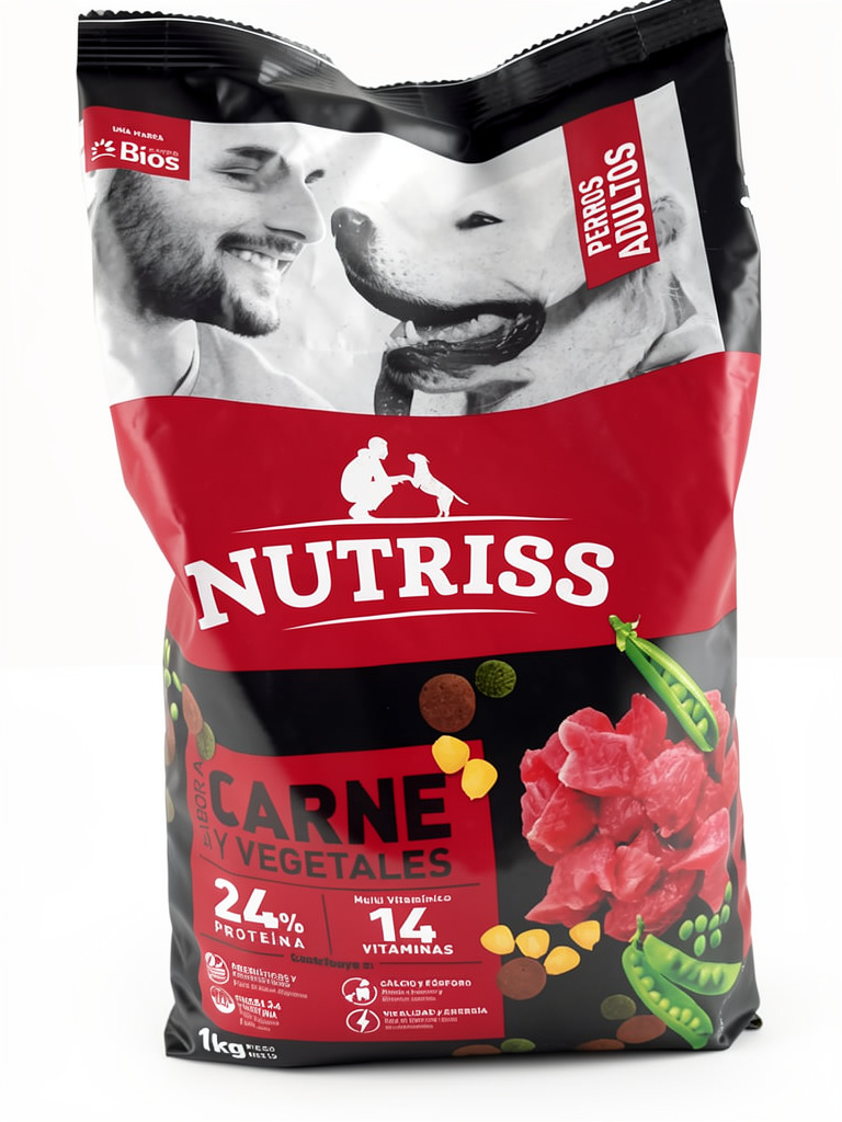 Nutriss Carne 1kg