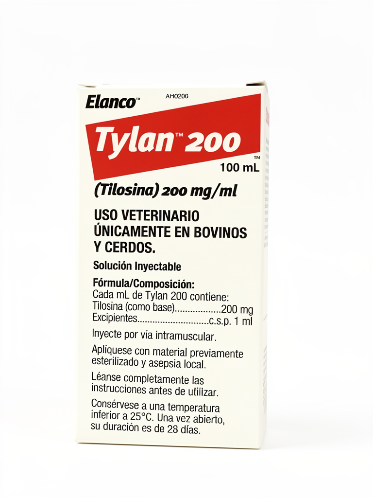 Tylan200 100ml
