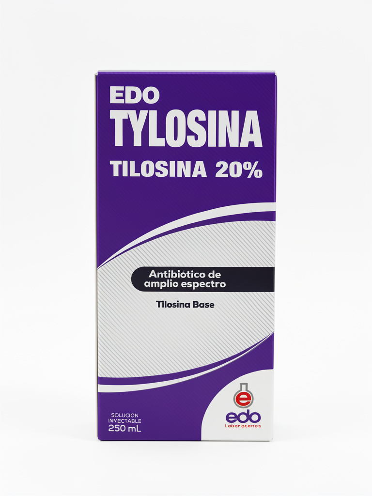 EDO Tylosina 250ml