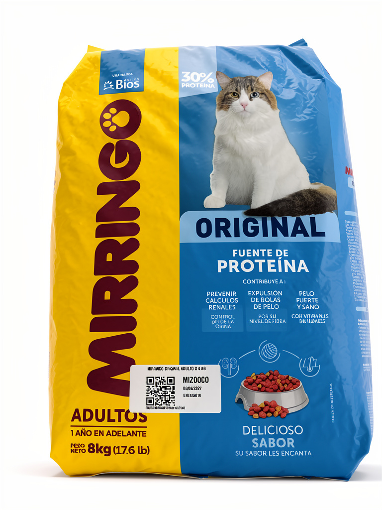 Mirringo 8kg