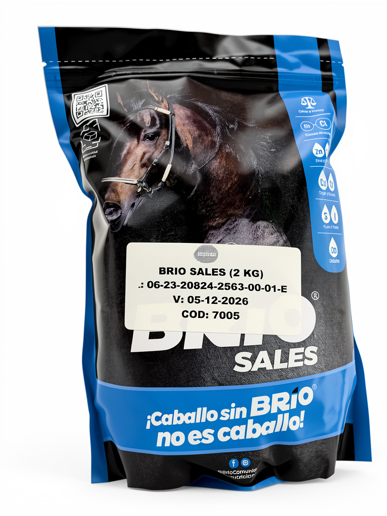 BRIO Sal 2kg