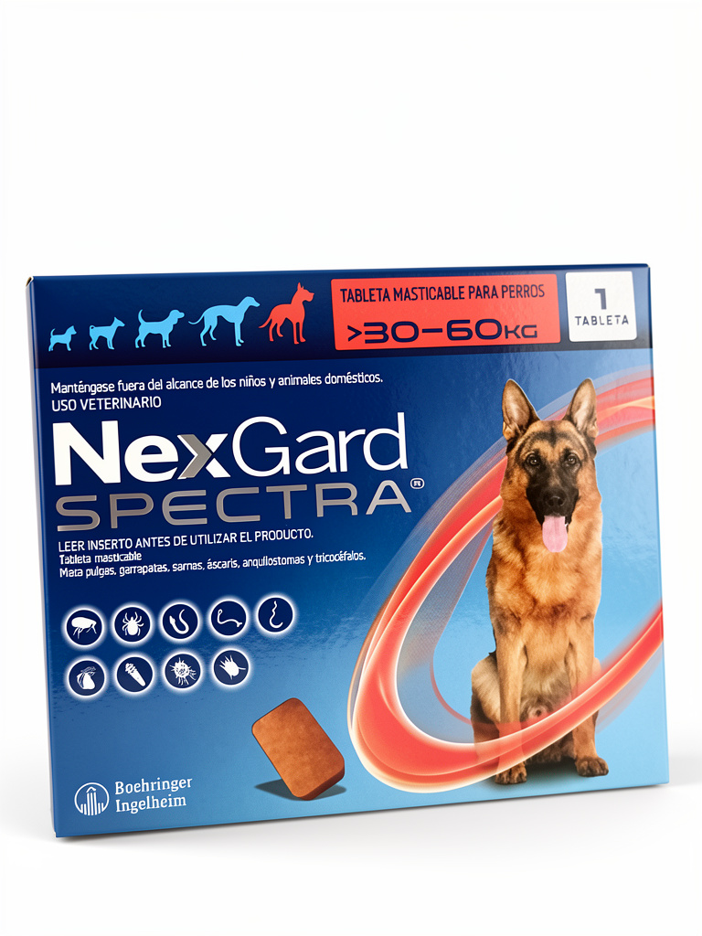 NexGard Spectra 30-60kg