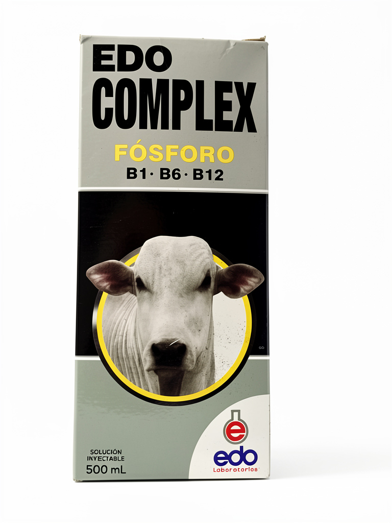 Edo Complex 500ml