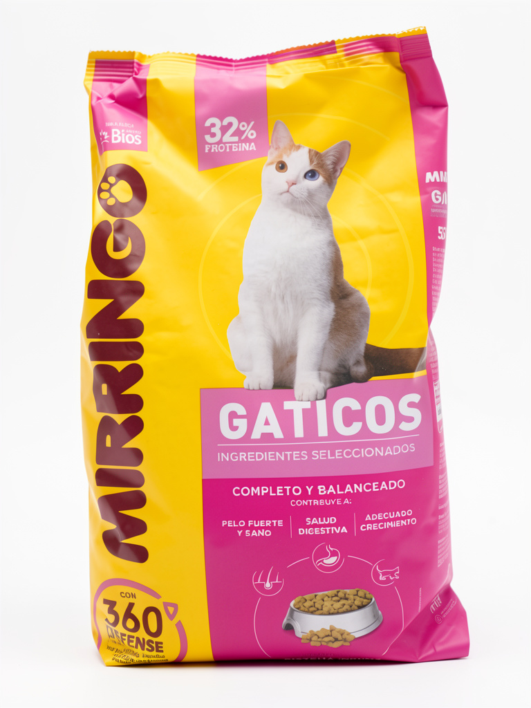 Mirringo Gaticos 500g