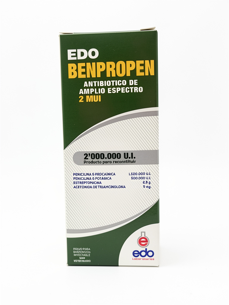 EDO Benpropen 2”