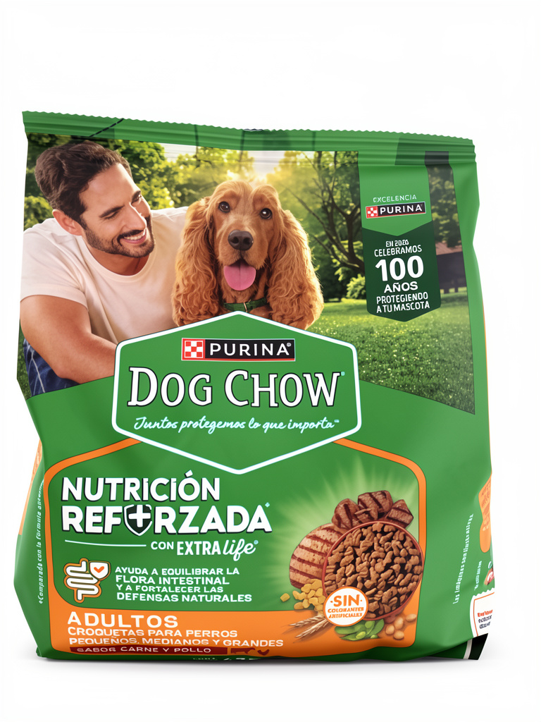 Dog Chow adul 475gr