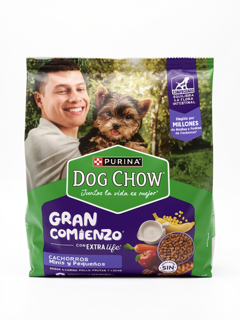 Dog Chow cach 475gr
