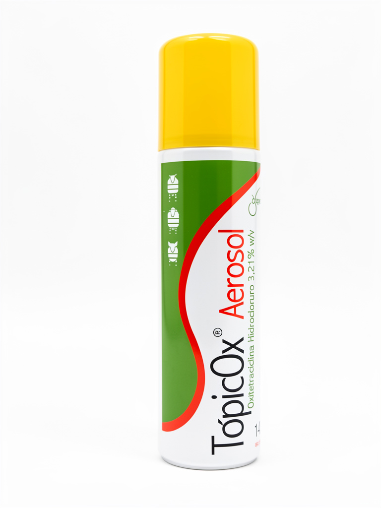 TópicoX Aerosol