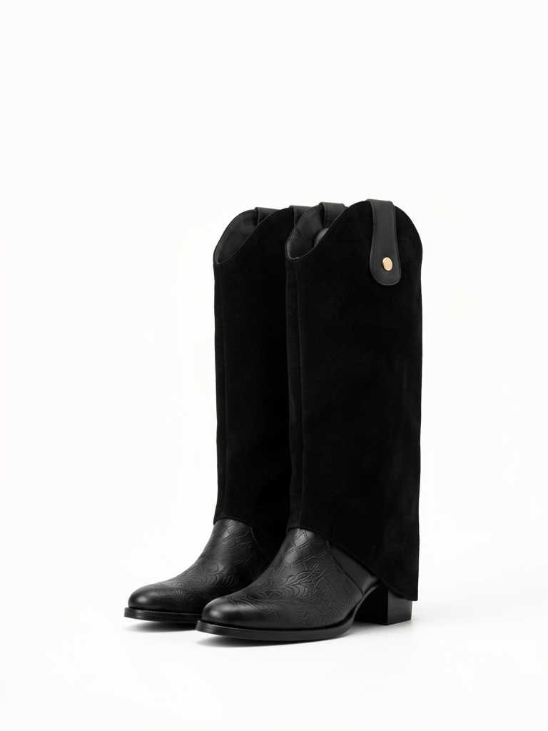 Bota Bruma (color negro)