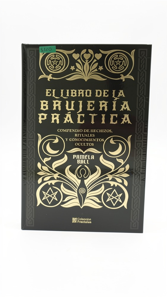 Libro de Brujeria Practica