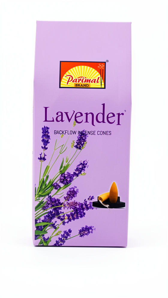 Parimal Cono Lavanda
