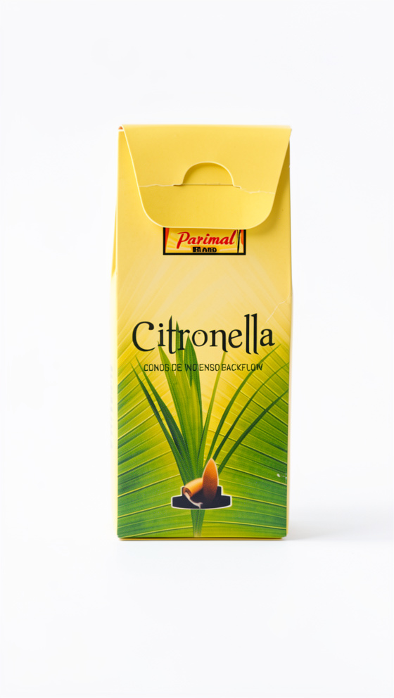 Parimal Cono Citronela