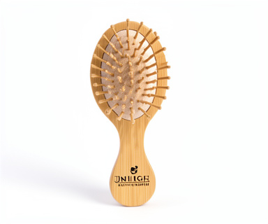 cepillos bambu chicos cabello