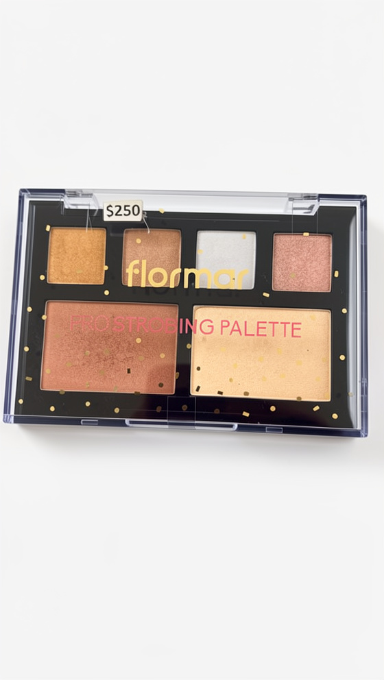 PALETA DE ILUMINADORES