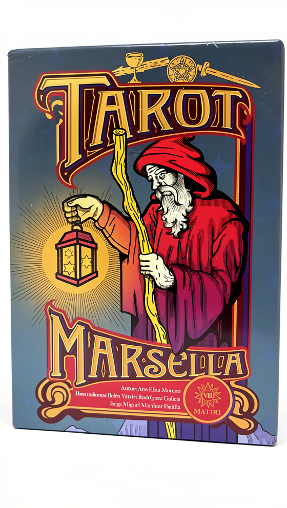 Tarot Marsella