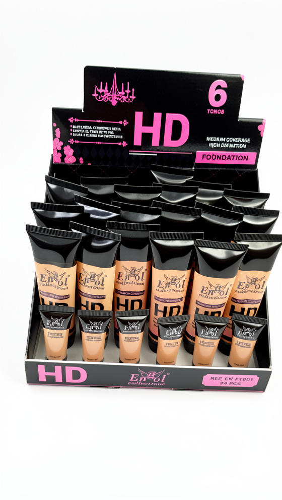Engol HD fundation base