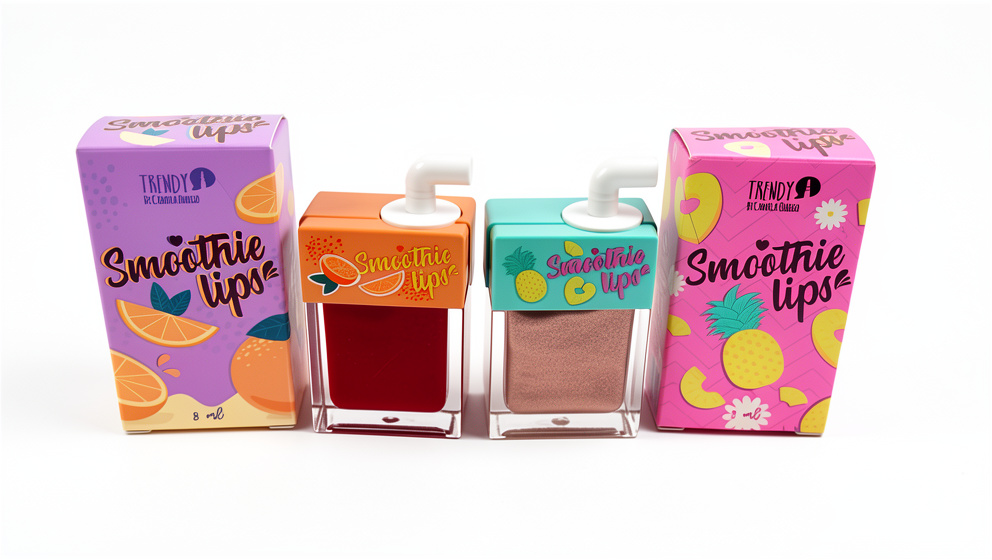 Trendy smoothie lips voluminizador
