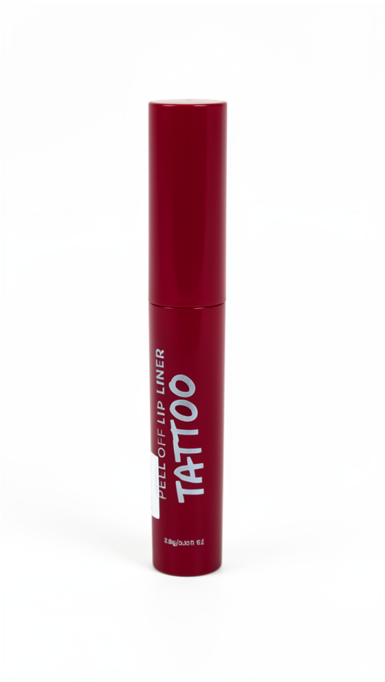 ruby rose lip liner tattoo melu
