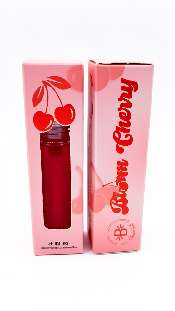 Bloomshell Lip Bloom Cherry