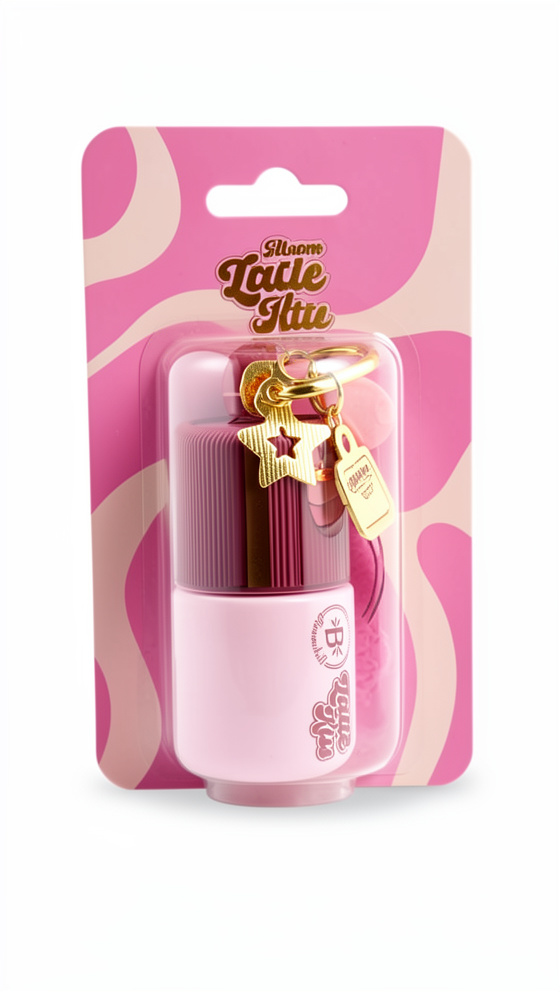 Bloomshell Bloom Latte kiss