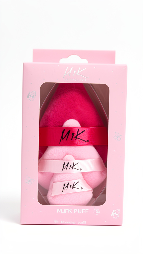 Mik Puff puff cosmetics borlas