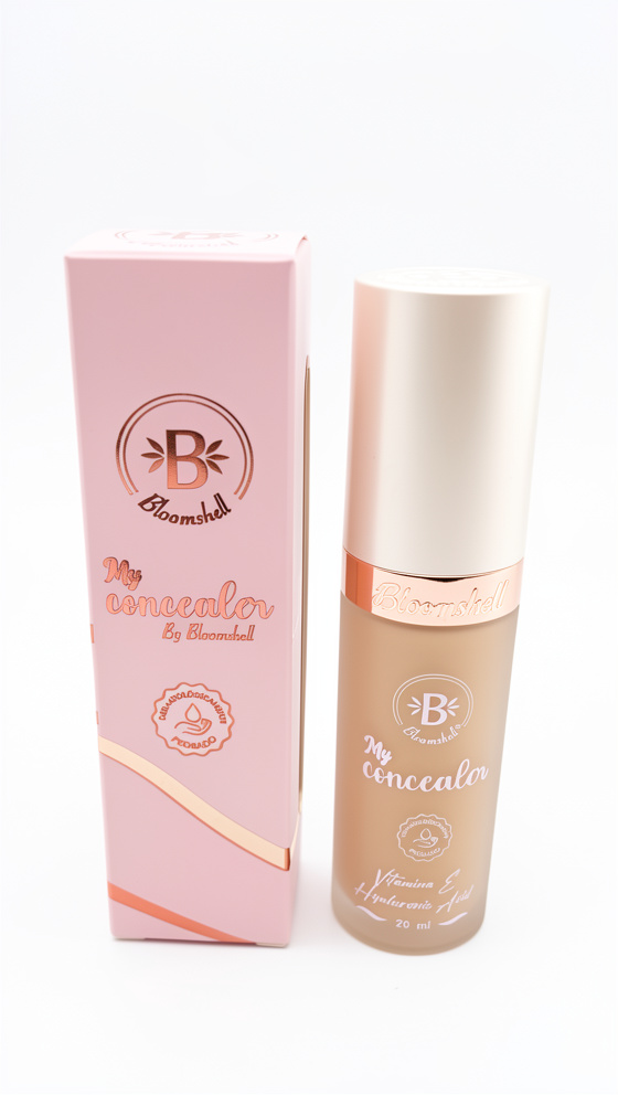 Bloomshell corrector XL