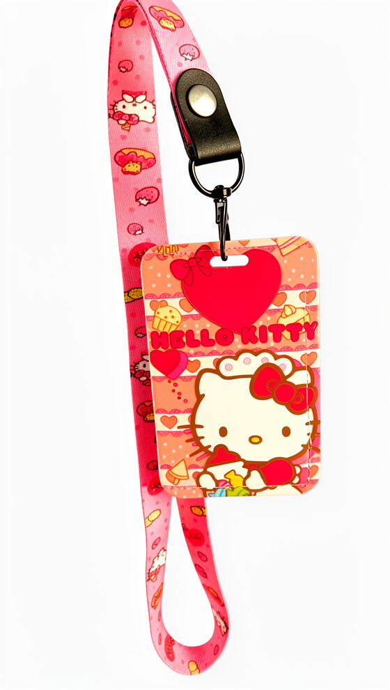 porta carnet hello kitty
