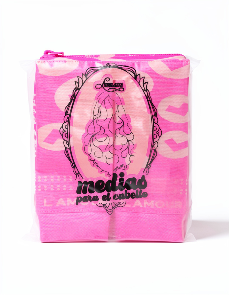 Lamour Medias Para El Cabello