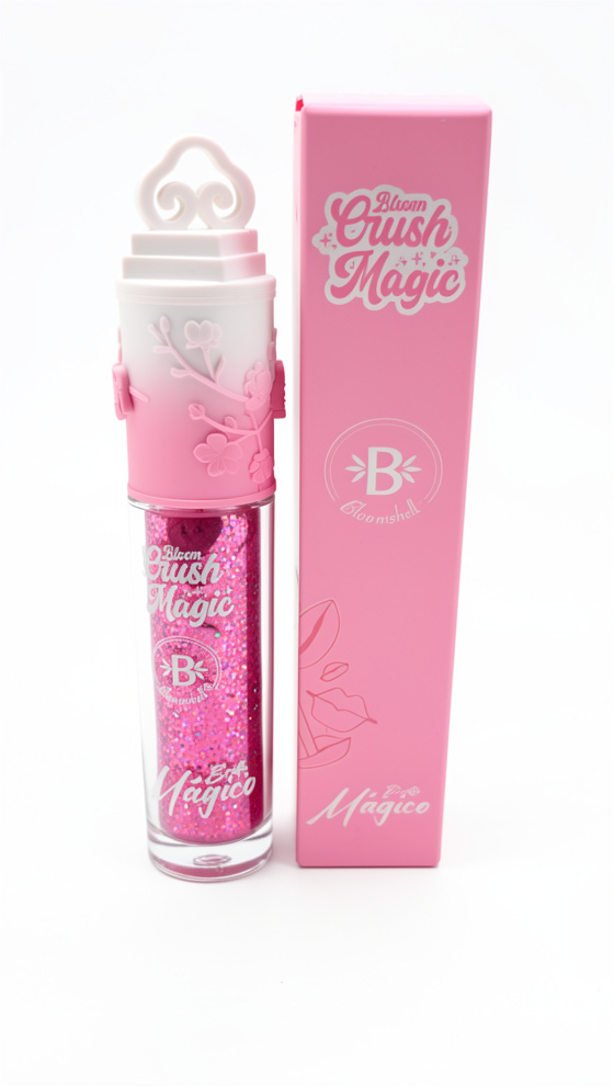 Bloomshell crush magic gloss