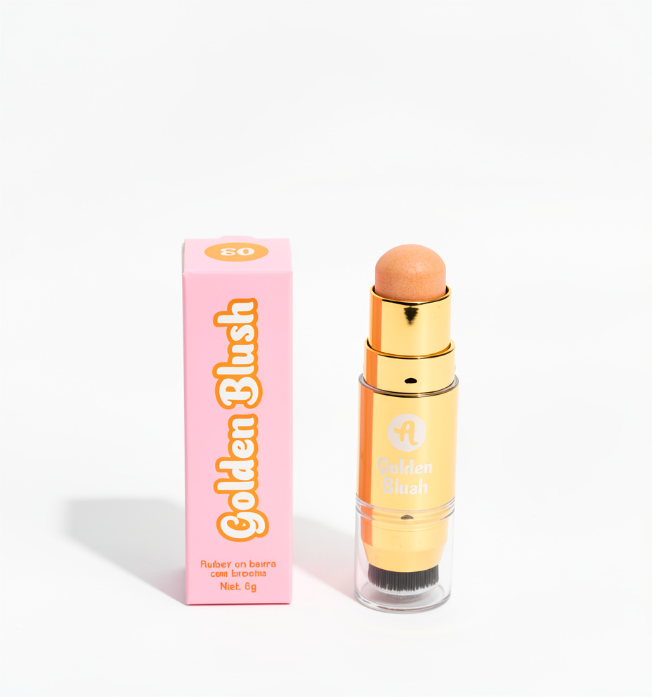 Alma beauty iluminador en barra con aplicador