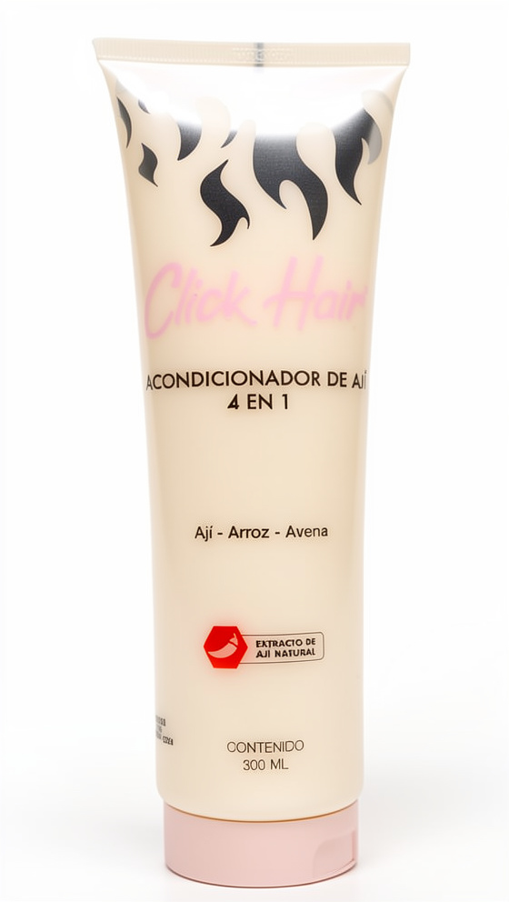 Click hair acondicionador aji