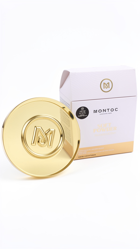 Montoc polvo suelto traslucido