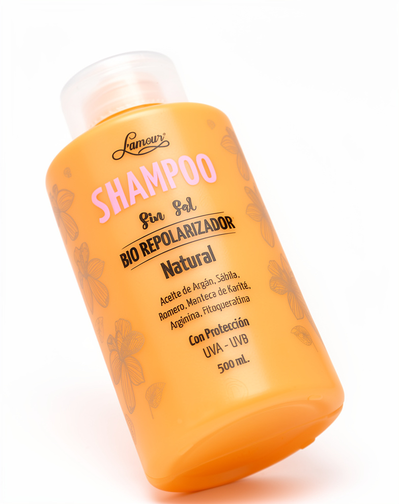 Lamour Shampoo Bio-repolarizador